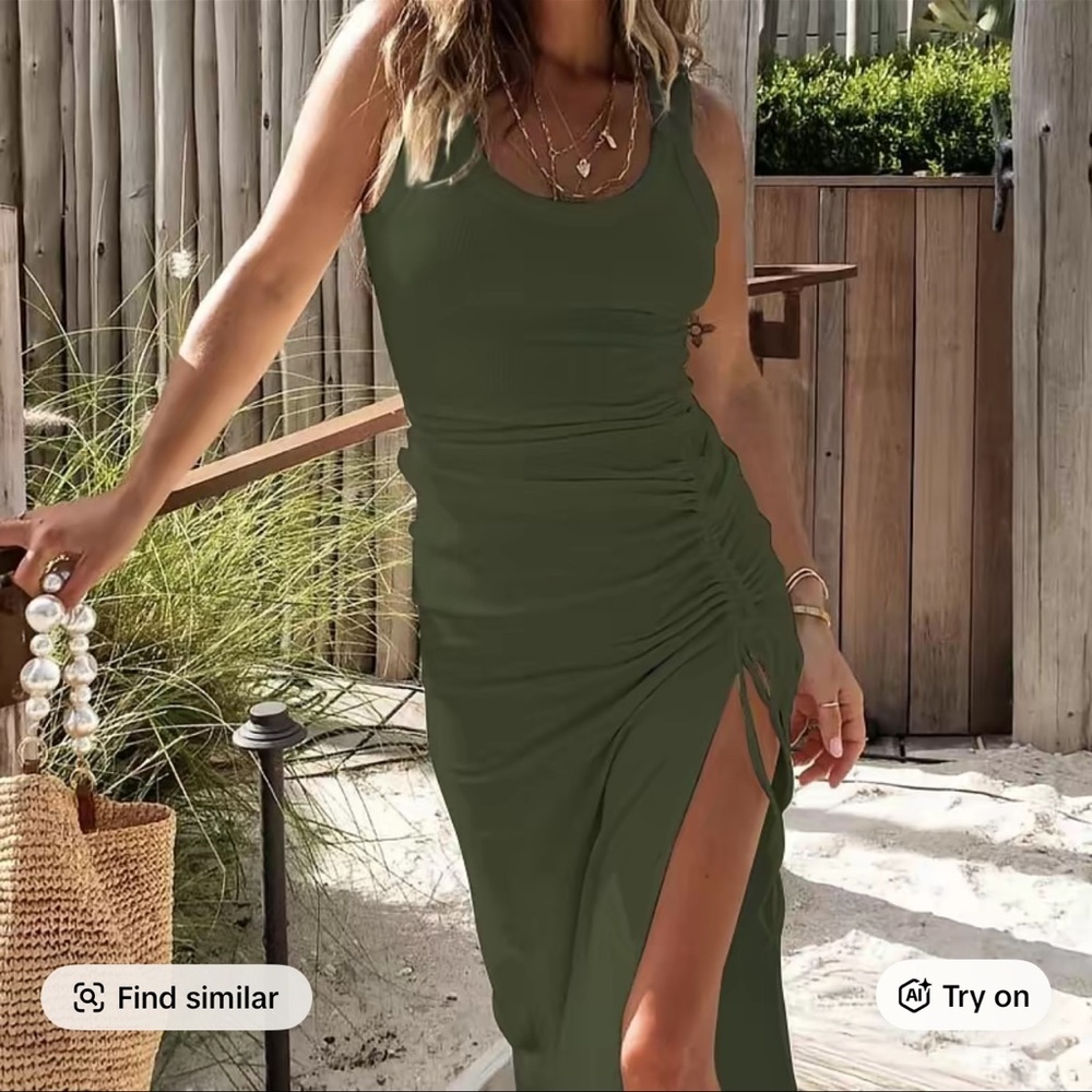 Chicme Women’s Summer Beach Dress